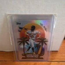 2022 Topps Home Field Advantage Fernando Tatis Jr #HA-1 card