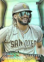 2022 Topps Sweet Shades Fernando Tatis Jr. #SS-2 card
