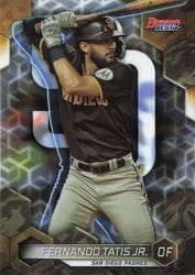 2023 Bowman's Best Base Set Fernando Tatis Jr. #28 card