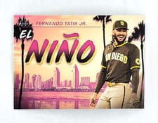 2023 Topps AKA Fernando Tatis Jr. #AKA-3 card