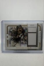 2023 Topps Definitive Collection Jumbo Relic Collection Fernando Tatis Jr. #DJR-FTJ card