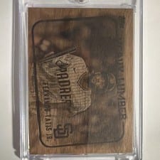 2023 Topps Heavy Lumber Fernando Tatis Jr. #HL-25 card