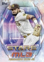 2023 Topps Stars of MLB Fernando Tatis Jr. #SMLB-15 card