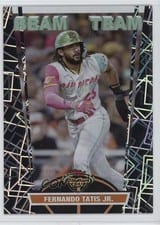 2024 Stadium Club Beam Team Fernando Tatis Jr. #BT-23 card