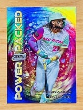 2024 Stadium Club Power Packed Fernando Tatis Jr. #PP-21 card