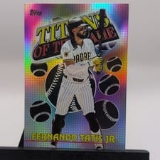 2024 Topps Chrome Let's Go Fernando Tatis Jr. #LGC-31 card