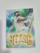2024 Topps Chrome Update Stratospheric Stars Fernando Tatis Jr. #SSC-2 card
