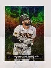 2024 Topps City to City Fernando Tatis Jr. #CTC-10 card