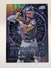 2024 Topps Cosmic Chrome Astrologically Aligned Fernando Tatis Jr. #AA-22 card