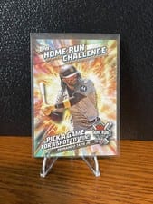 2024 Topps Home Run Challenge (Series 1) Fernando Tatis Jr. #HRC-21 card