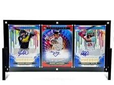 2024 Topps Inception Immersion Autographs Fernando Tatis Jr. #IA-FT card