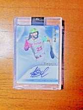 2024 Topps Luminaries Rule the Day Autographs Fernando Tatis Jr. #RD-FT card
