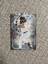 2024 Topps Museum Collection Body Of Work Fernando Tatis Jr. #BOW-2 card