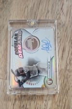 2024 Topps Pristine Popular Demand Autograph Relics Fernando Tatis Jr. #DPAR-FT card