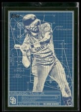 2024 Topps Superstar Blueprint Fernando Tatis Jr. #SB-5 card
