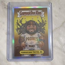 2025 Bowman Chrome GPK Fernando Tatis Jr. #BGP-37 card
