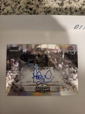 2025 Stadium Club Chrome Autographs Fernando Tatis Jr. #SCCA-FT card