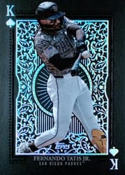 2025 Topps All Kings Fernando Tatis Jr. #AK-13 card