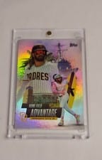 2025 Topps Home Field Advantage Fernando Tatis Jr. #HA-10 card