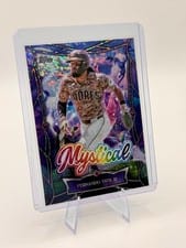 2025 Topps Update Mystical Fernando Tatis Jr. #MYS-10 card