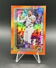 2025 Topps Walk This Way Fernando Tatis Jr. #WTW-29 card