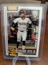 2026 Topps Walk This Way Fernando Tatis Jr. #333 card