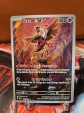 Shrouded Fable Fezandipiti #73 card