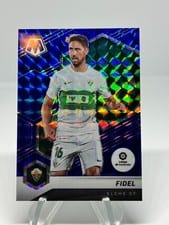 2021 Panini Mosaic LaLiga Fidel #33 card