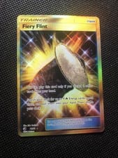 Dragon Majesty Fiery Flint #76 card