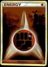 Call of Legends Fighting Energy #93 card