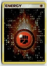2005 Emerald Fighting Energy #106 card