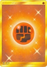 Guardians Rising Fighting Energy #169 card