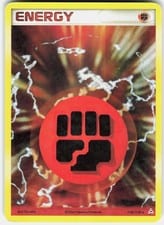 Holon Phantoms Fighting Energy #110 card