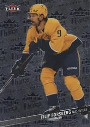 2025-26 Fleer Ultra Medallions Filip Forsberg #M-29 card