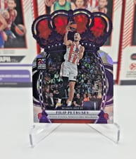 2024 Panini Crown Royale Euroleague Filip Petrusev #11 card