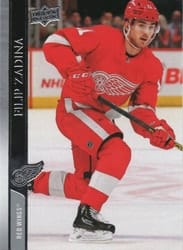 2020-21 Upper Deck Base Set Filip Zadina #69 card