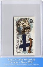 2024 Topps Allen & Ginter Flags of the World Mini Finland #FOTW-24 card