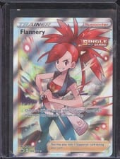 Chilling Reign Flannery #191 card