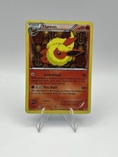 BW Black Star Promos Flareon #BW88 card