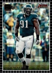 2019 Donruss Action All-Pros Fletcher Cox #AAP-14 card