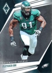 2019 Panini Phoenix Base Set Fletcher Cox #59 card