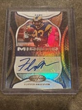 2022 Panini Certified Mirror Signatures Flipper Anderson #MS-FA card