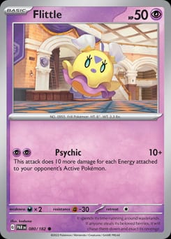 Paradox Rift Flittle #80 card