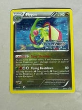 BW Black Star Promos Flygon #BW53 card