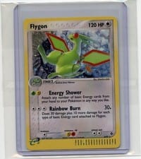 Dragon Flygon #4 card