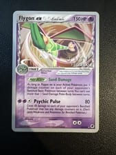 2006 Dragon Frontiers Flygon ex δ #92 card