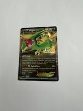 XY Black Star Promos Flygon-EX #XY61 card