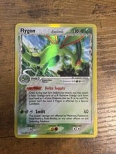 2006 Holon Phantoms Flygon δ #7