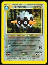 Neo Discovery Forretress #2 card