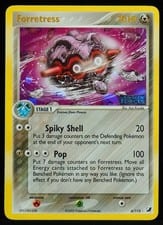 Unseen Forces Forretress #6 card